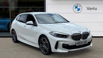 BMW 1 Series 118i M Sport 5dr Step Auto Petrol Hatchback